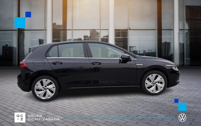 Volkswagen Golf cena 135500 przebieg: 3508, rok produkcji 2023 z Bielsk Podlaski małe 529